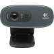Logitech C270 Simple 720p Video Calls HD Webcam