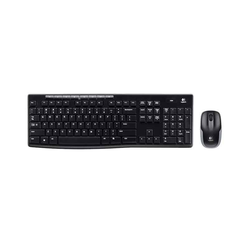 Logitech MK260R Combo of Wireless Keyboard & Mouse