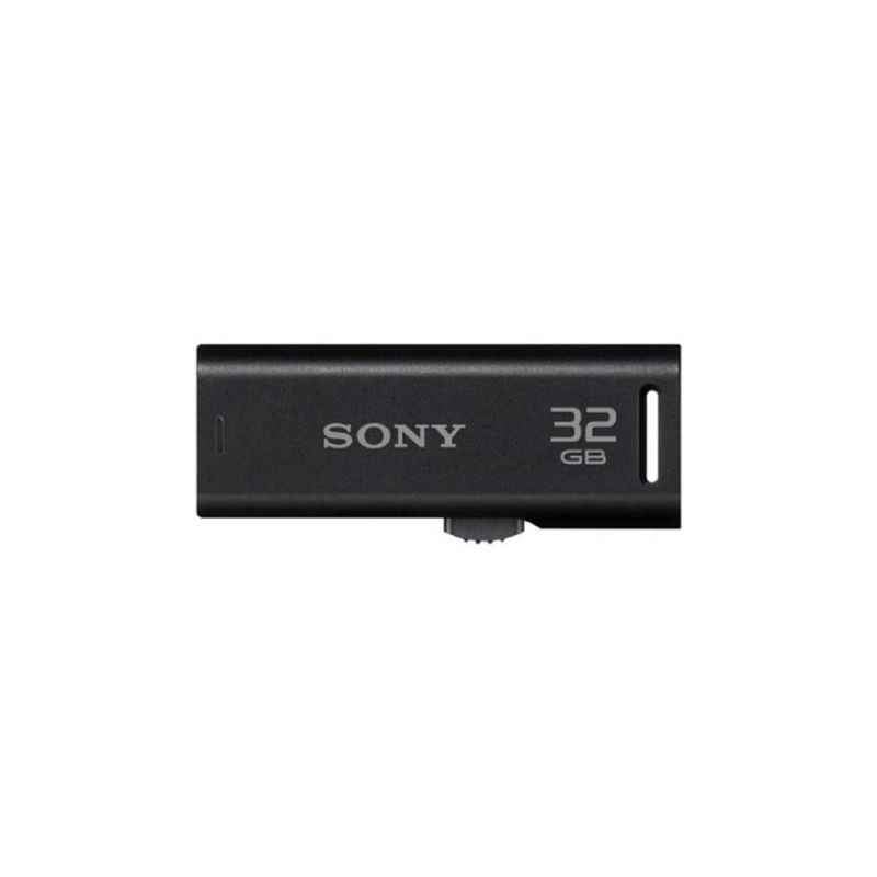 Sony Microvault 32GB Black Pen Drive