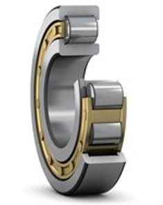 SKF 100x180x34mm Cylindrical Roller Bearing, NUP 220 ECP