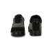 Graphene R 502 Leather Steel Toe Black & Grey Safety Shoe, Size: 9