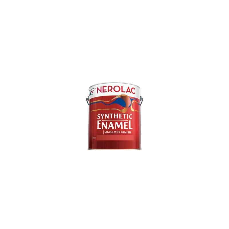 Nerolac Synthetic Primer Surface and Brushing Filler White-20L
