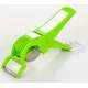 SM Elegant Combo of Green Manual Hand Juicer & Vegetable Cutter