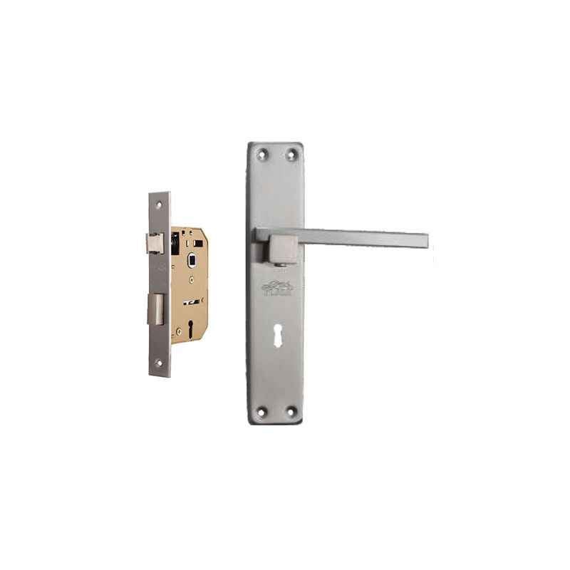 Plaza Ritz 65mm Mortice Lock with Stainless Steel Handle & 3 Keys