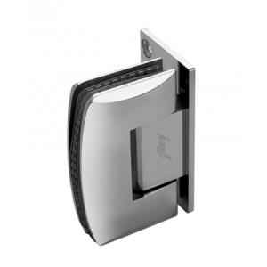 Godrej Stainless Steel Kurve Offset Wall To Glass Hinge, 5758
