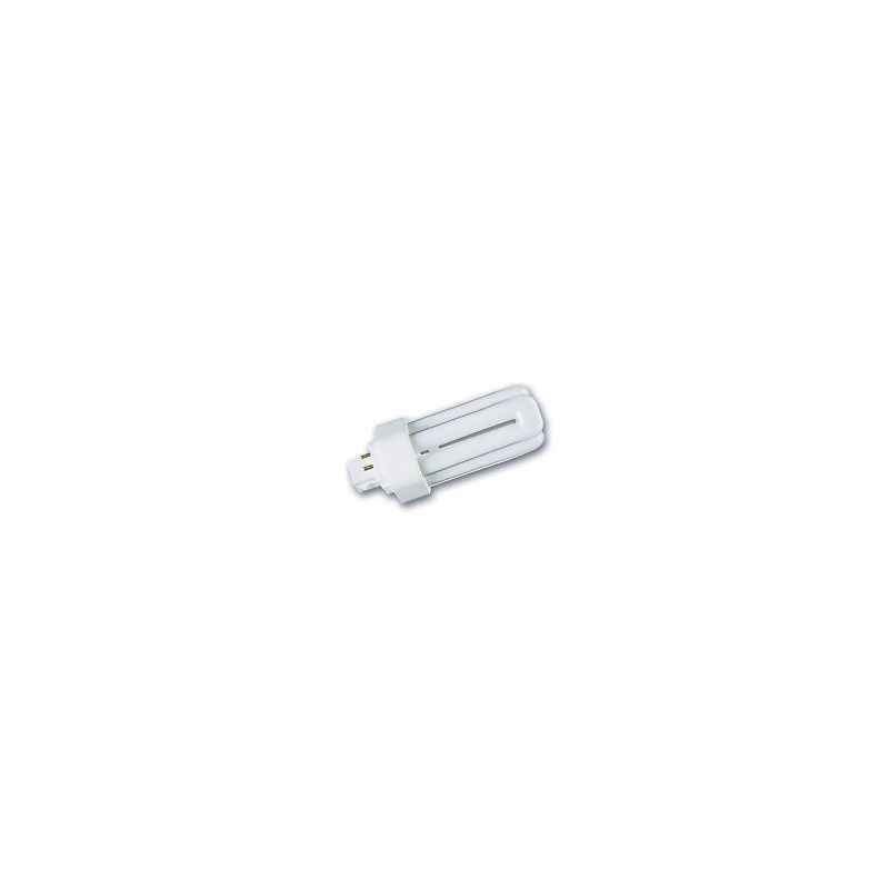 Osram DSTAR 5W White Mini Stick 3U B-22D Pin Base CFL (Pack of 8)