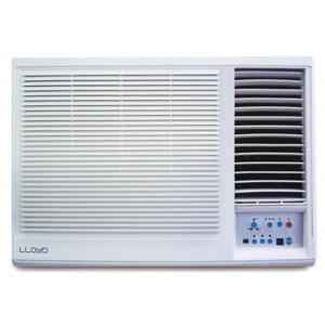 LLOYD LW19A3N 1.5 Ton 3 Star White Window Air Conditioner (2018 Model)