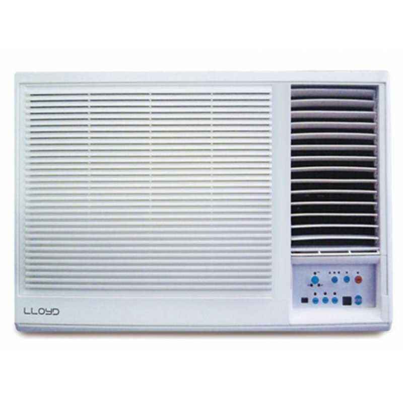 LLOYD LW19A3N 1.5 Ton 3 Star White Window Air Conditioner (2018 Model)