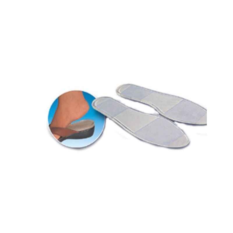Turion RT34 Foot Insole Gel For Pain Relief, Size: L