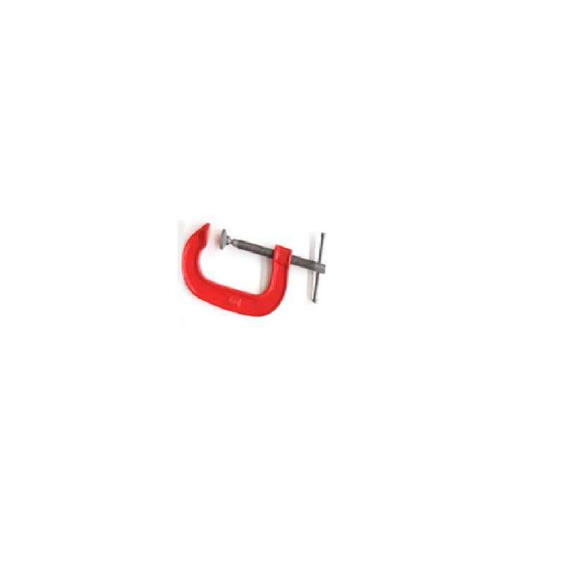 Pahal Heavy Duty G-Clamp, Size: 4 Inch (Pack of 2)