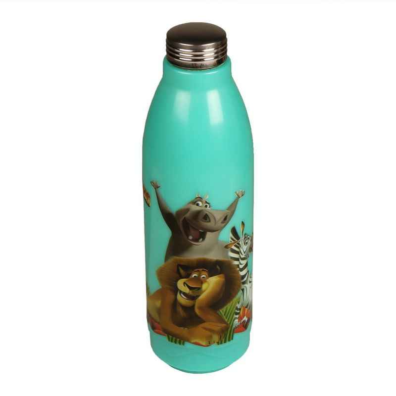 Jaypee Me cool 800ml Green Madagascar Water Bottle
