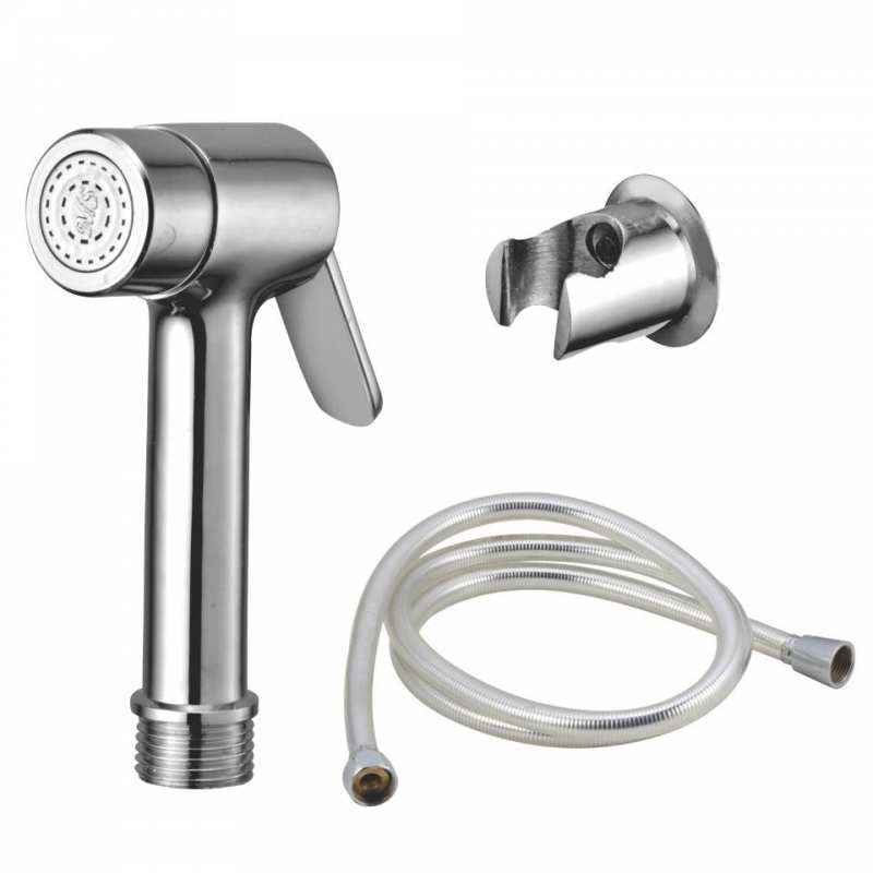 Kamal HFT-0403 Health Faucet Lever with 1.5m PVC Flexible Tube
