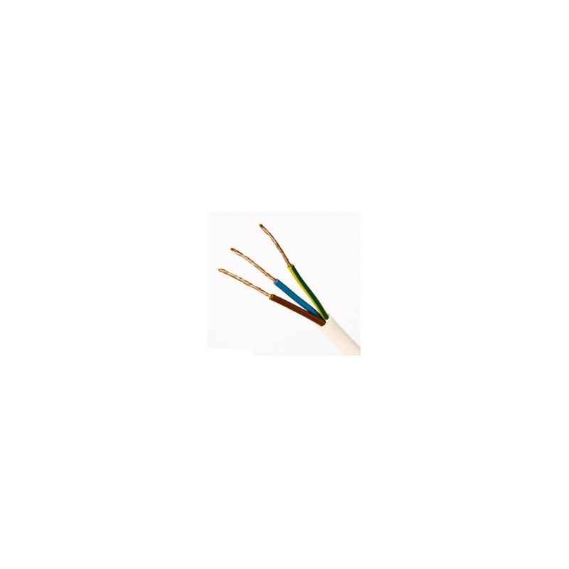 Swadeshi 0.006 in Three Core Round Flexible Cable, Number of Strands: 110