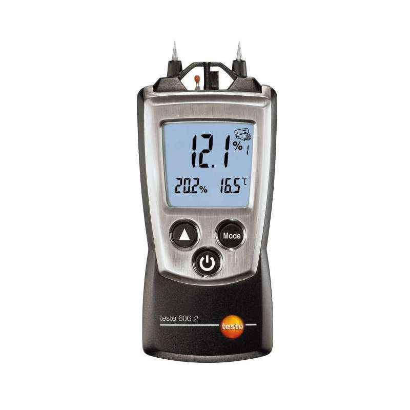 Testo 606-2 Material Moisture & Relative Humidity Meter