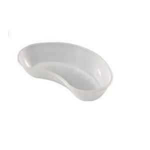 Medigold 10 Inch Plastic Kidney Tray (Pack of 5)