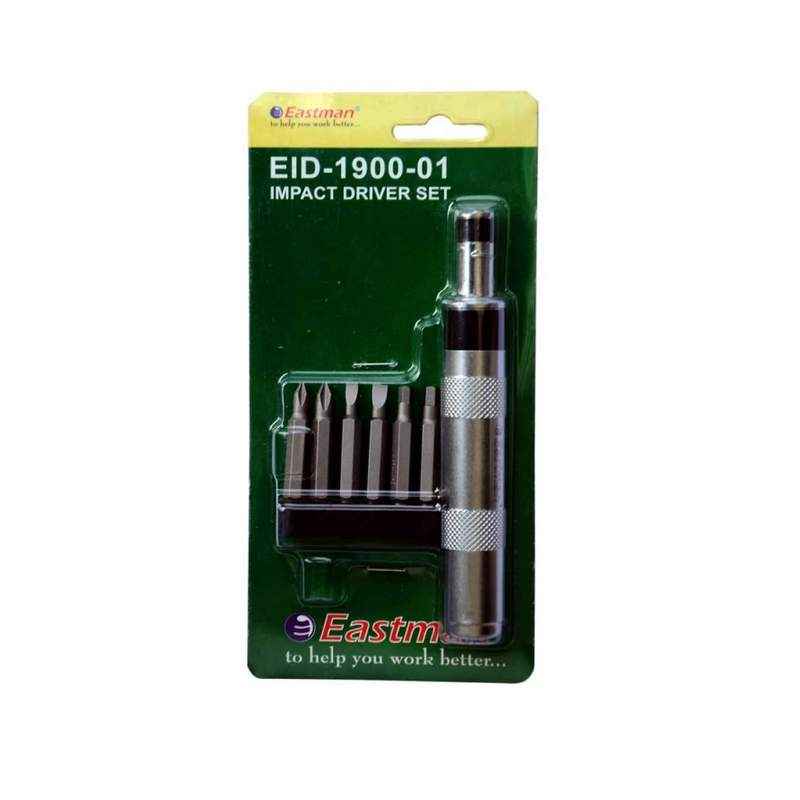 Eastman EID-1900-01 Impact Driver Set