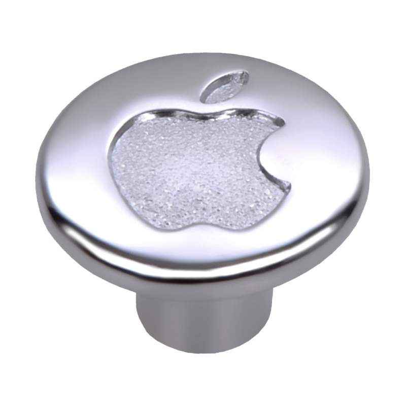 Doyours N-511 Apple Cabinet Knob, DY-1195