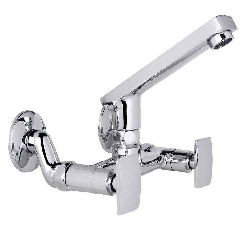 Kamal Sink Mixer-Arch with Free Tap Cleaner, ACH-9445