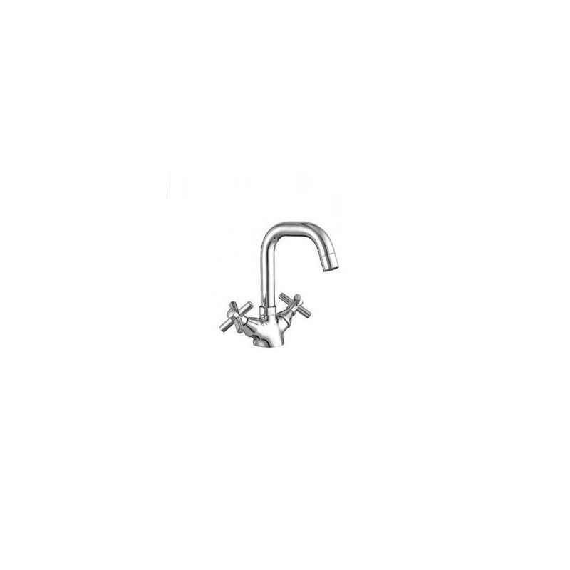 Marc Square Single Lever Table Mounted Sink Mixer, MSQ-2310