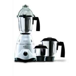 Morphy Richards Icon Deluxe 750W Silver Mixer Grinder, 640039