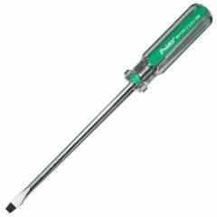 Proskit 89115A Line Color Slotted Screwdrivers (5x200mm)