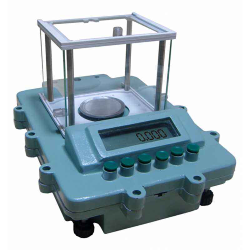 Aczet CY 4102F Flameproof Balance, Capacity: 4100 g