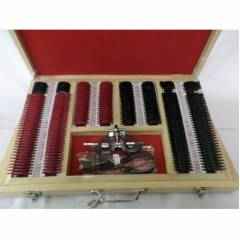 Shakuntla 232 Trial Lens Set with Standard Trial Frame Case