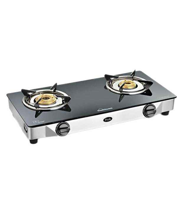 sunflame pride 4 burner gas stove