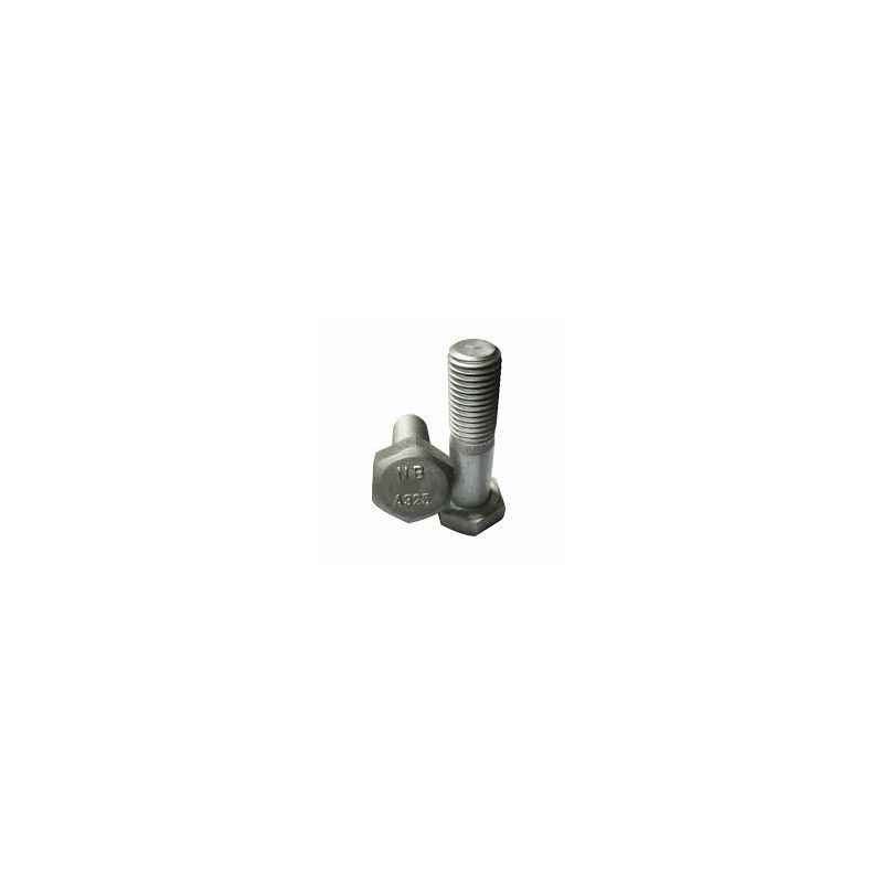 Caparo High Strength Structural Bolts, M16, (Pack of 100), 65mm, G 8 S