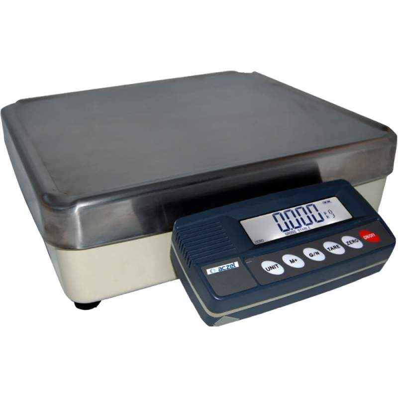 Aczet CTG 60KH1 Industrial Precision Balance, Capacity: 60 kg