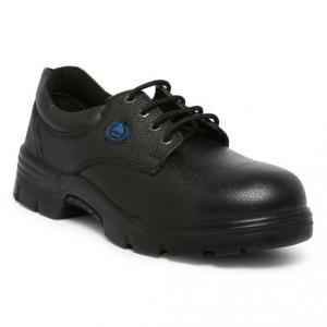 bata leather safety shoes