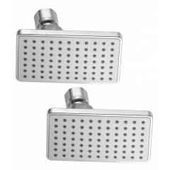 Kamal Shower 4x3 Inch, OHS-0008-S2 (Pack of 2)