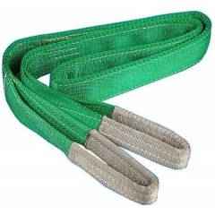 Ferreterro 2 Ton 10m Green Double Ply Flat Polyester Webbing Sling