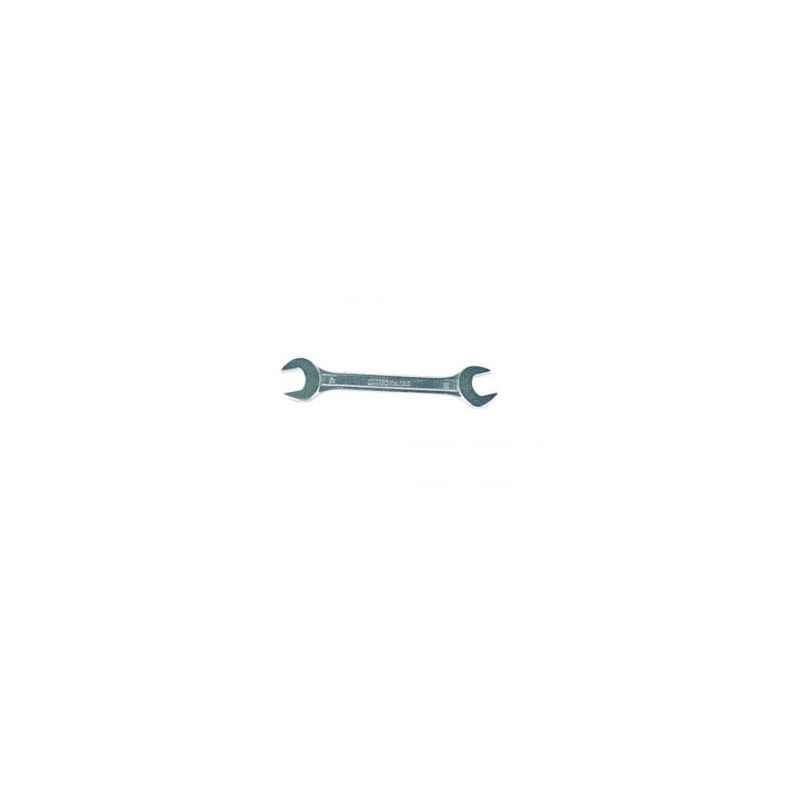 Ajay A-100 Double Ended Open Jaw Spanner, Size: 19x24 mm (Pack of 5)