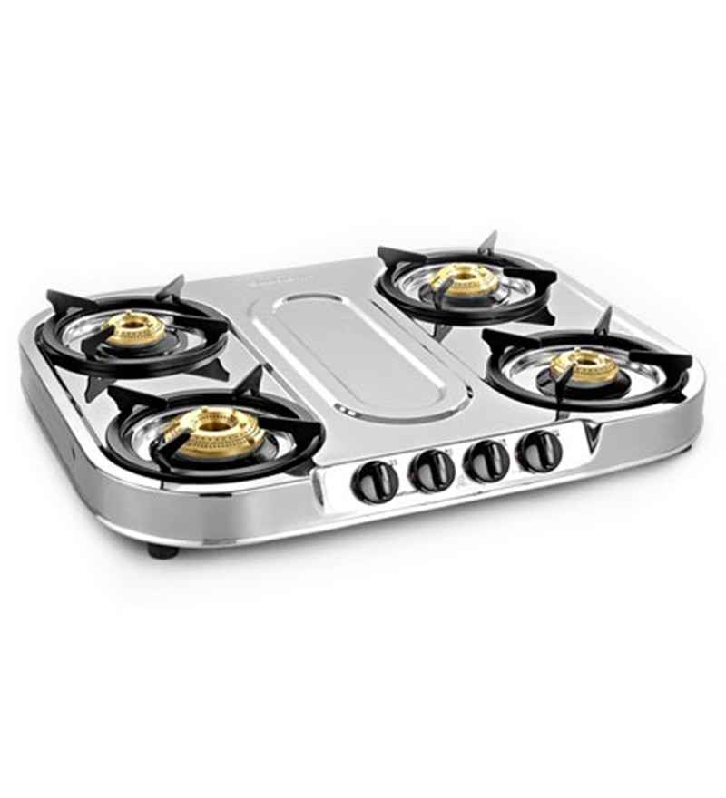 sunflame four burner
