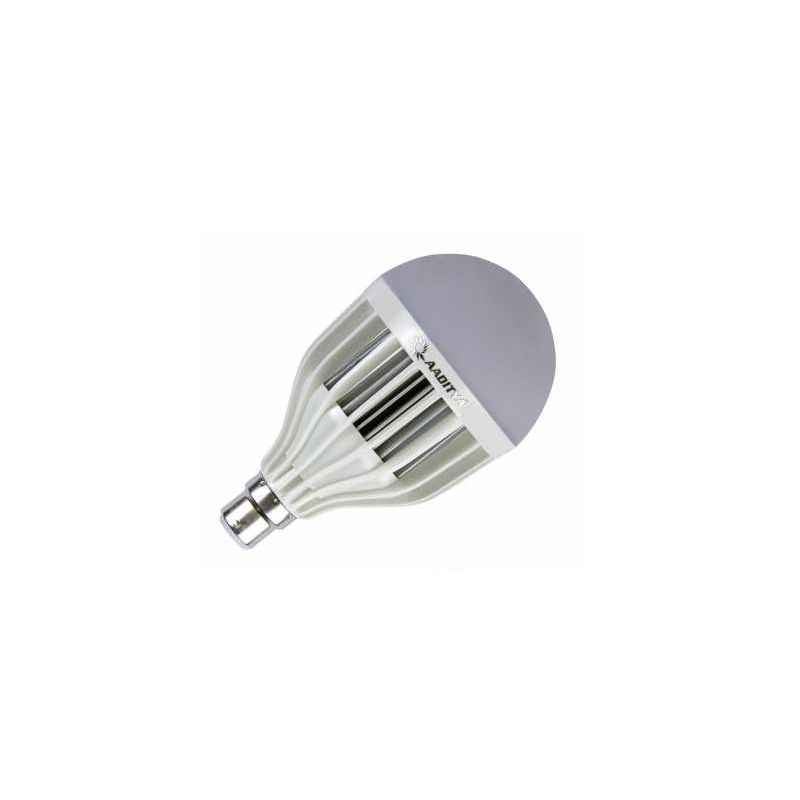Aaditya ADIBHP18-2 18W B-22 High Power LED Bulbs (Pack of 2)
