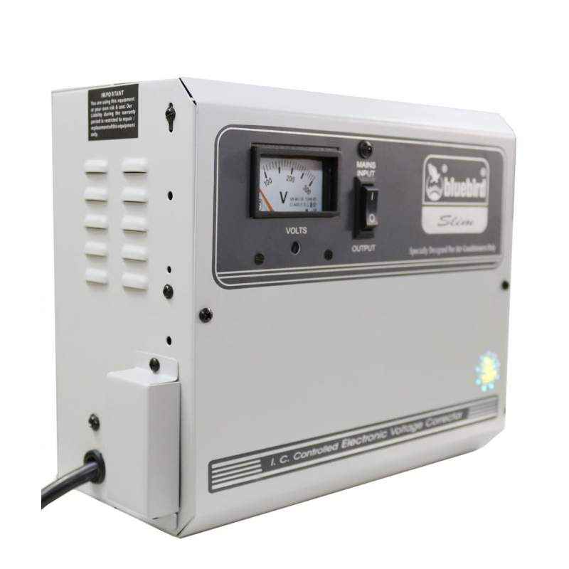 Bluebird 5 kVA AC Stabilizer, Voltage: 150 V