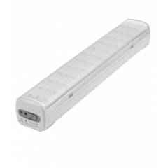 Philips White LED Chargeable Light, 30753 (Pack of 2)
