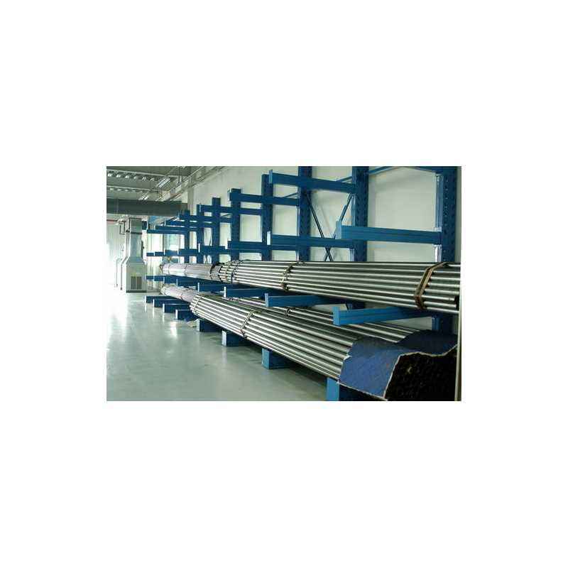 4 Layer Industrial Pipe Rack, Load Capacity: 50-100 kg/Layer