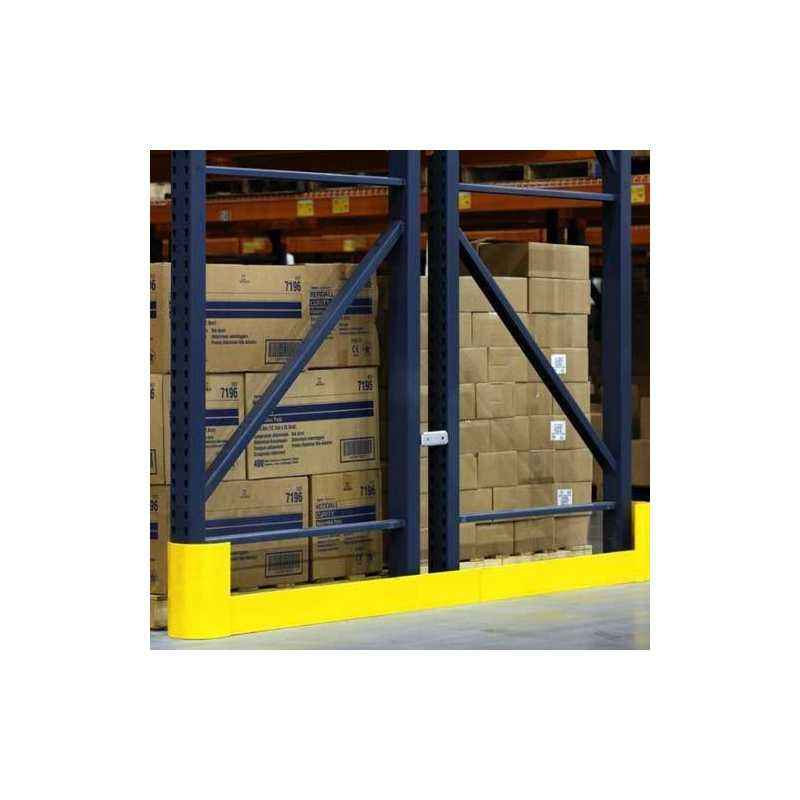 Welworth 4 Layer Cold Rolled Steel Heavy Duty Rack, Load Capacity: 50-100 kg/Layer