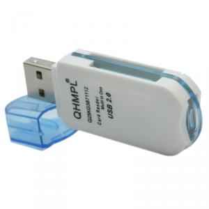 Quantum USB All In One Card Reader, QHM5087