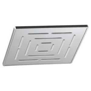 Kamal Maze Shower Head without Arm, Size: 6x6 inch, OHS-0086