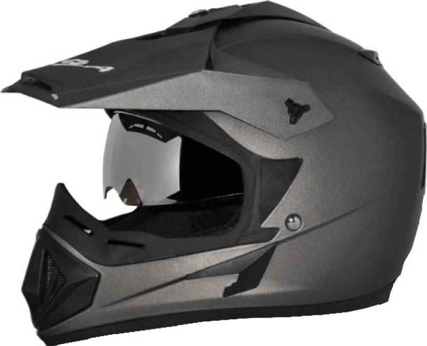 off road helmet black