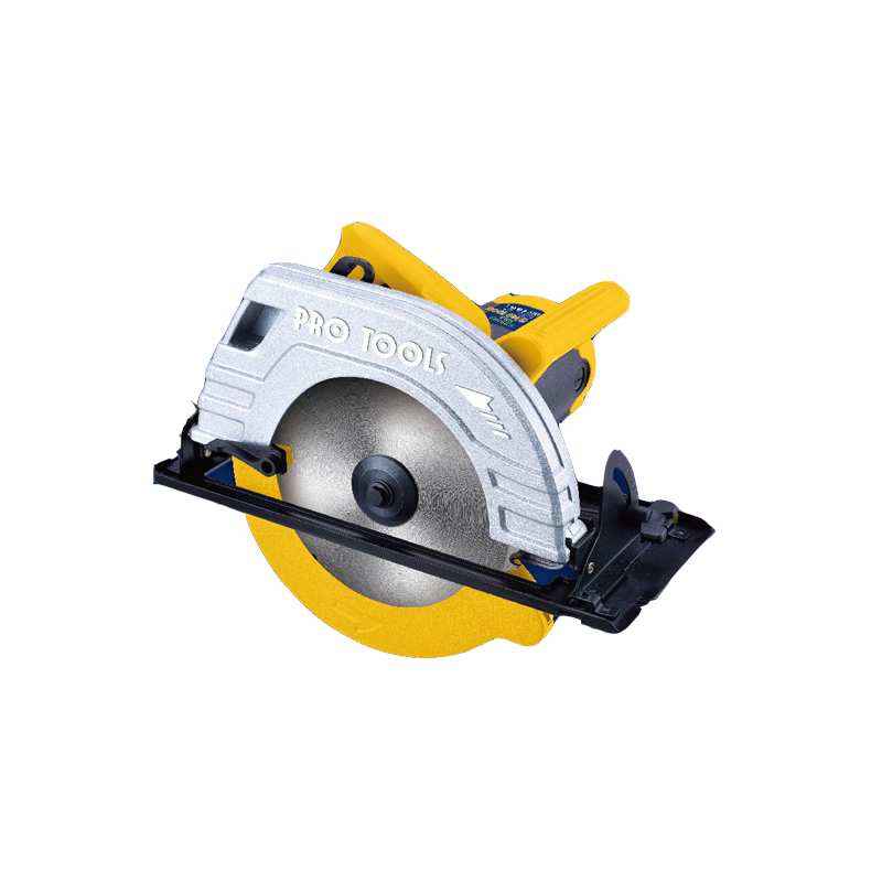 Pro Tools 255mm 2400W Circular Saw for Wood, 1255 A