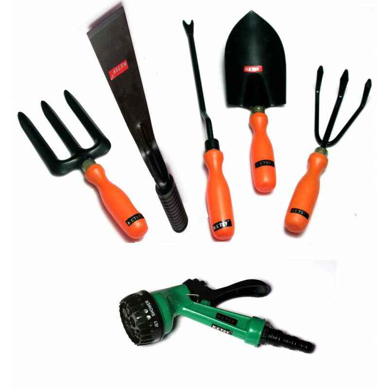Ketsy 719 Gardening Tool Kit