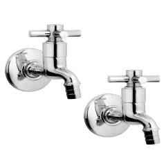 Kamal Nozzle Bibcock Corsa, COR-2116-S2 (Pack of 2)