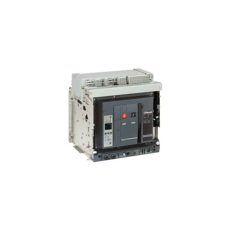 Schneider Electric FP ACB 800A-4000A (ET2A Trip Unit-Electrical Type)-MVS40N4NW2A