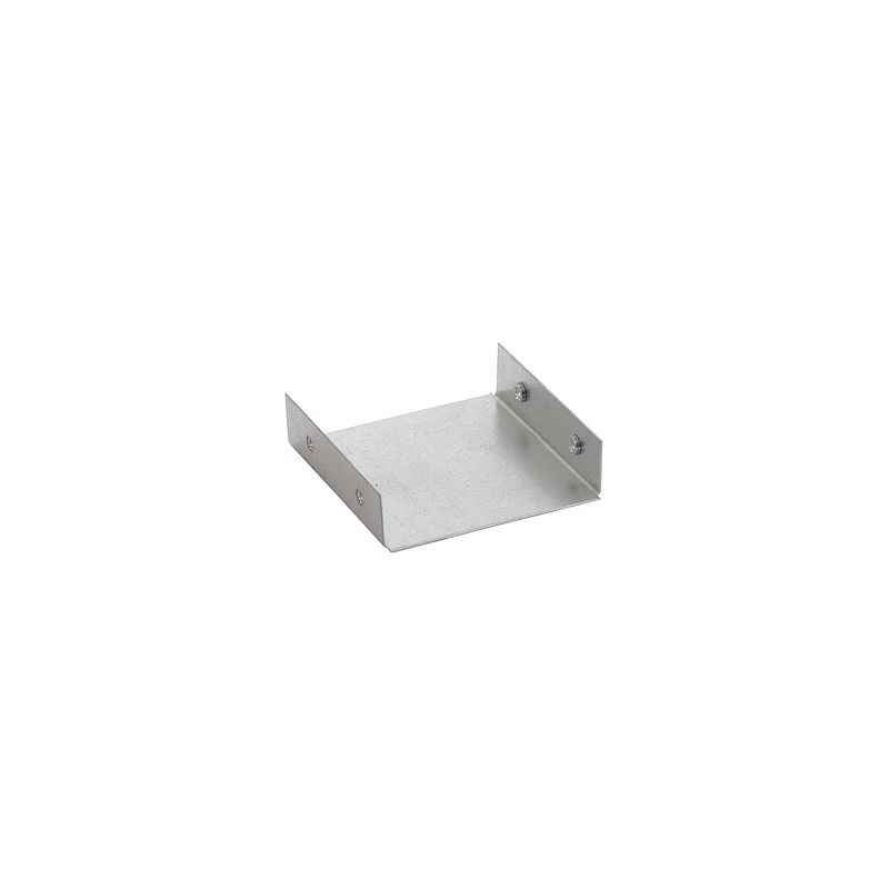 Legrand DLP Plastic Trunking Without Cover 105 mm x 50 mm, 0105 82 (Pack of 3)