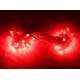 Tucasa Red Bug Bulb String Light, DW-277
