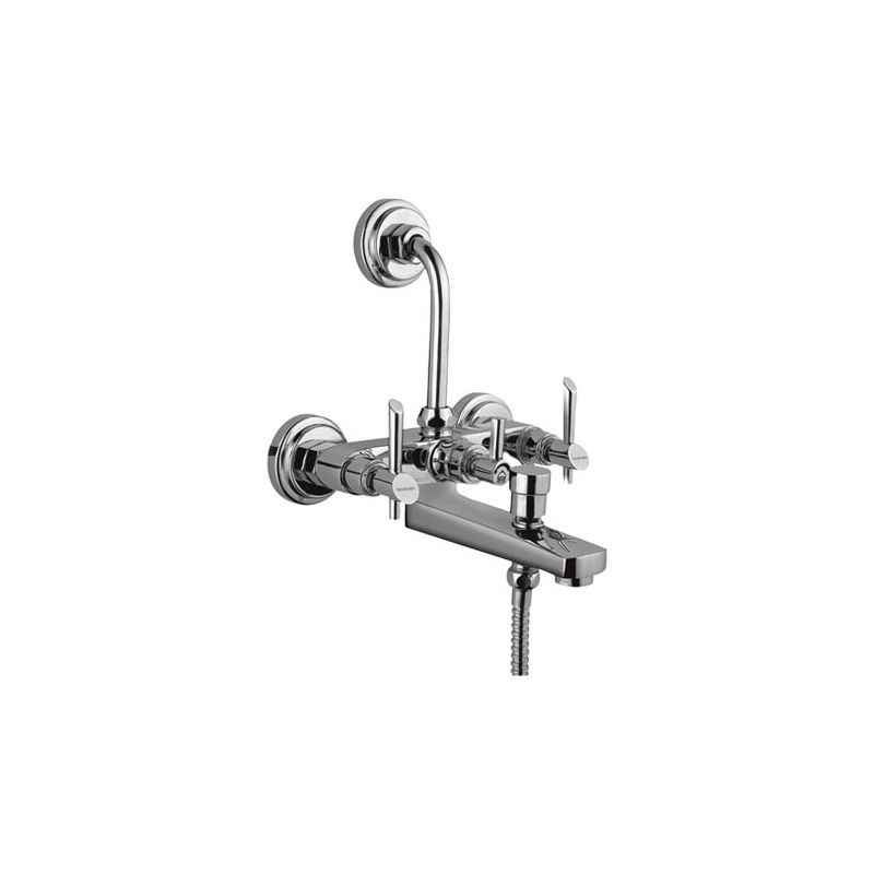 Hindware Immacula Quarter Turn Bath Mixer (3 In 1) F110019CP